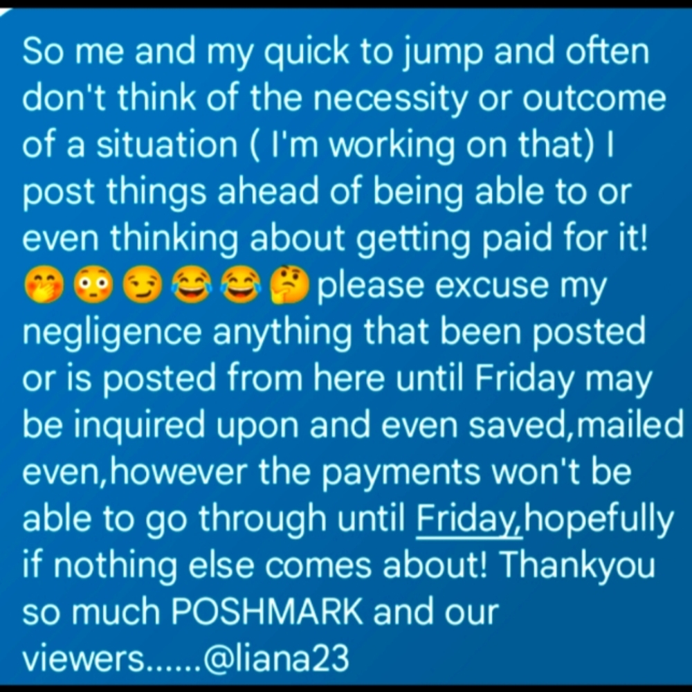 An explanation for free!